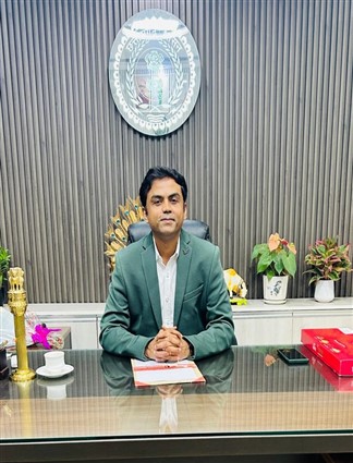 Shri Bajrang Dubey