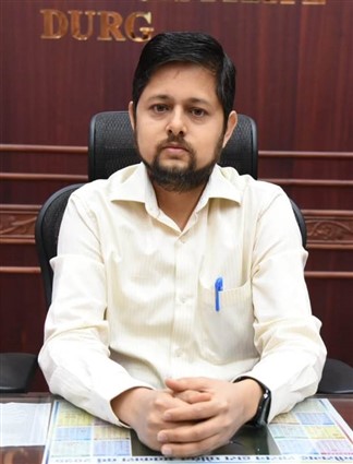 Shri Abhijeet Singh, IAS